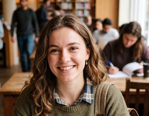 Career & Alumni female1