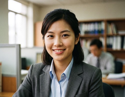Career & Alumni female2